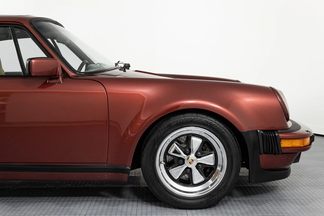 1986 Porsche 930 Turbo - Image 9 of 31