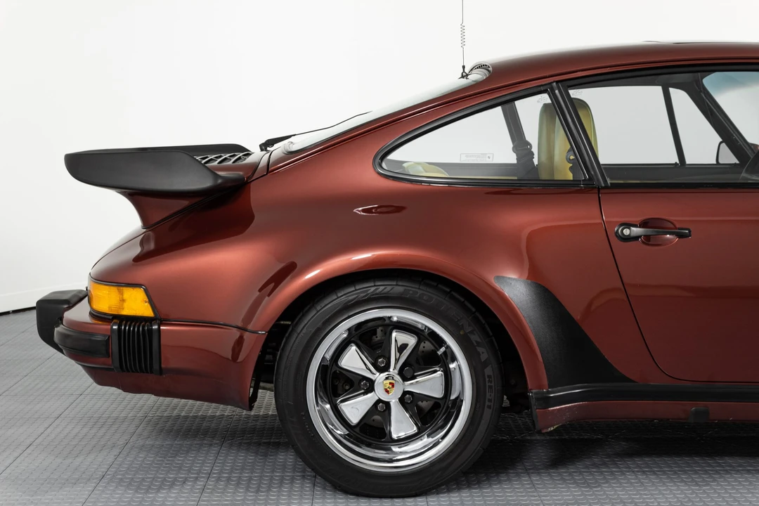 1986 Porsche 930 Turbo - Image 18 of 31