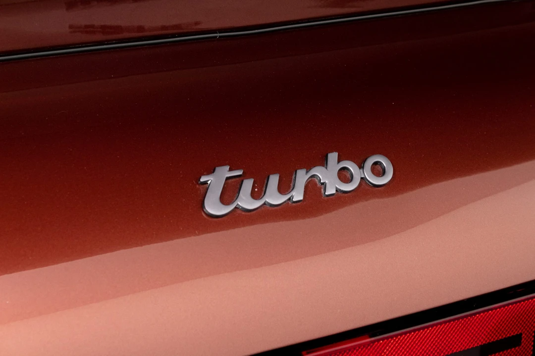 1986 Porsche 930 Turbo - Image 16 of 31
