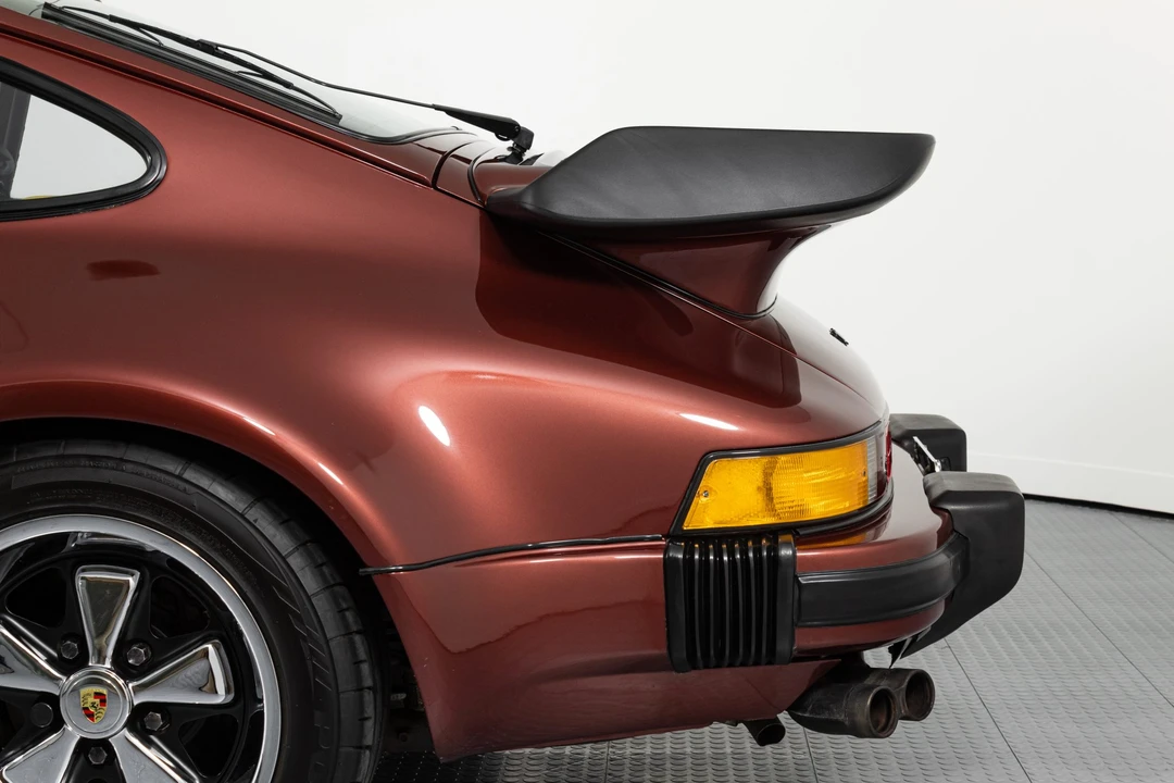 1986 Porsche 930 Turbo - Image 13 of 31