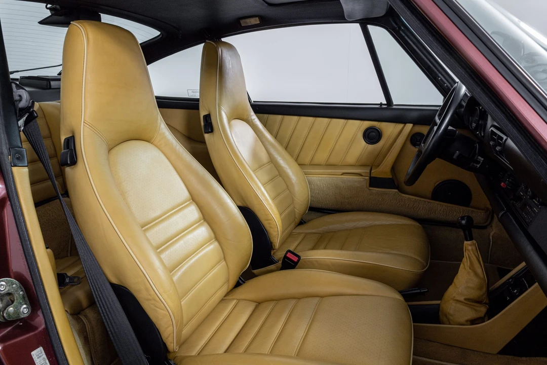 1986 Porsche 930 Turbo - Image 27 of 31