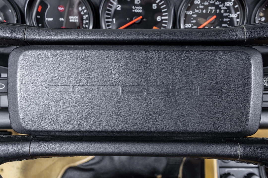 1986 Porsche 930 Turbo - Image 30 of 31