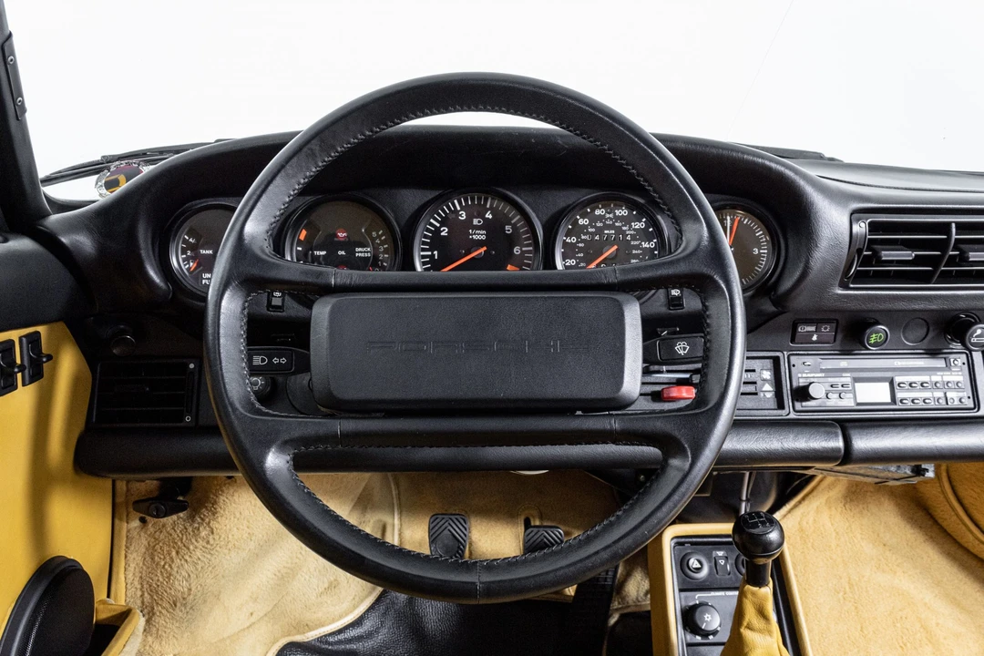 1986 Porsche 930 Turbo - Image 29 of 31