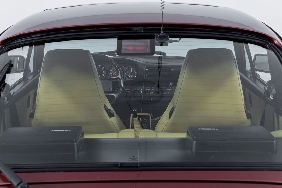 1986 Porsche 930 Turbo - Image 14 of 31