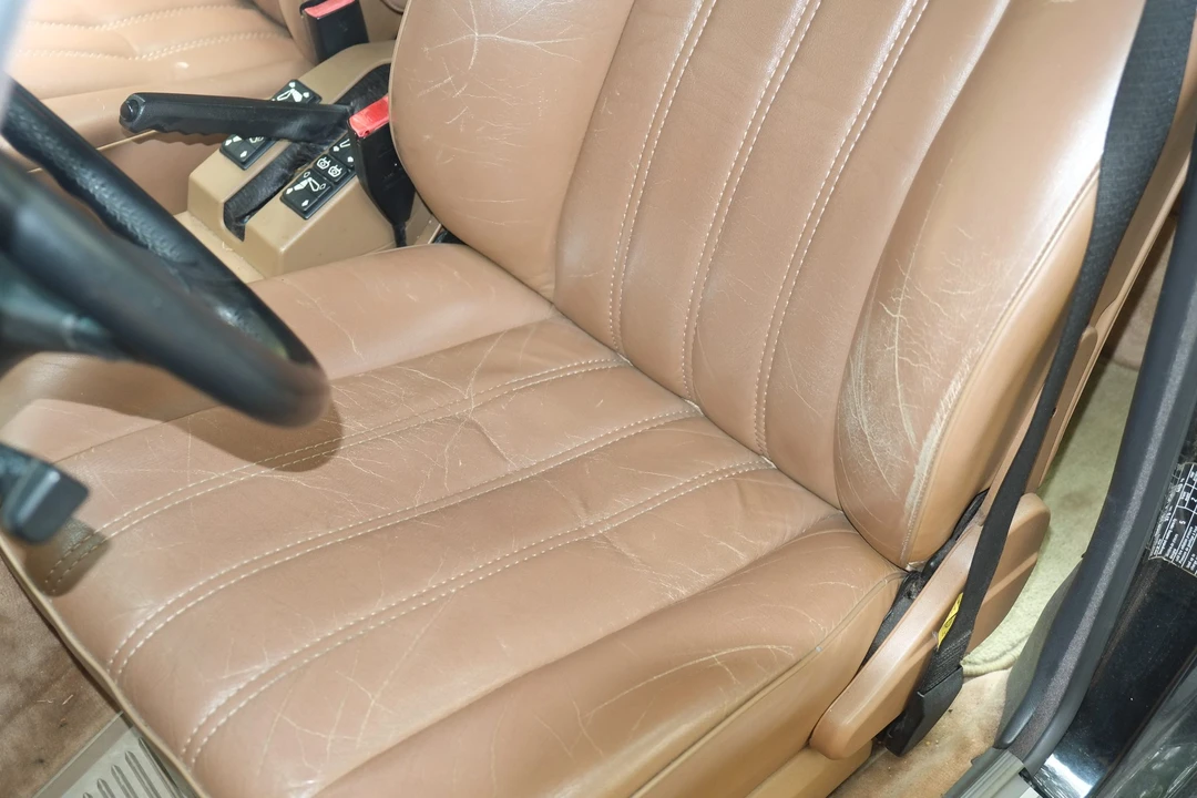 1987 BMW E28 5 Series - Image 30 of 31