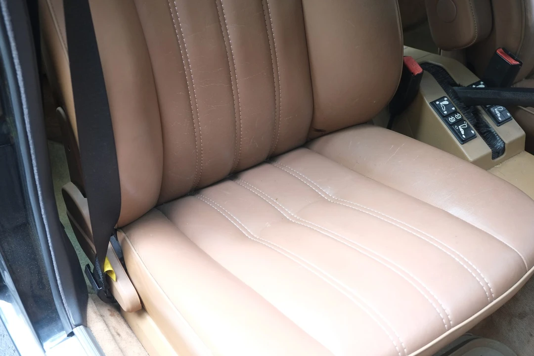 1987 BMW E28 5 Series - Image 29 of 31