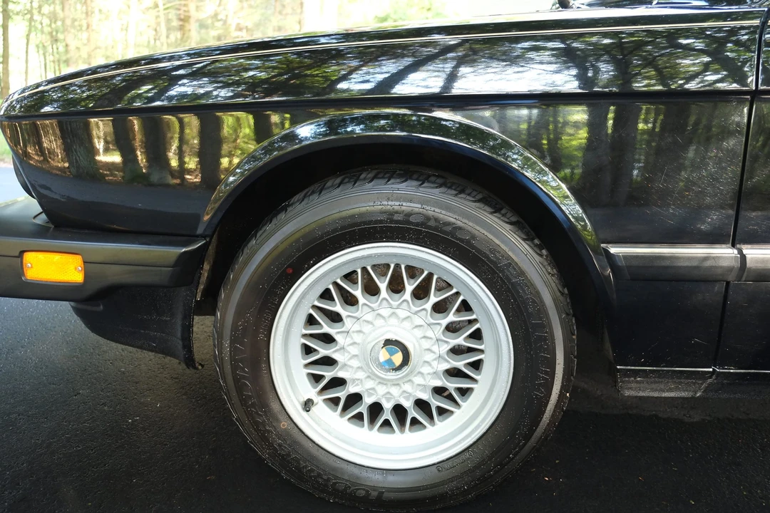 1987 BMW E28 5 Series - Image 20 of 31