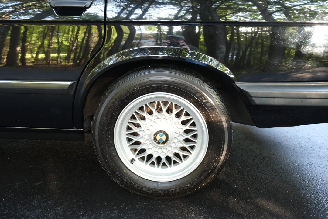 1987 BMW E28 5 Series - Image 23 of 31