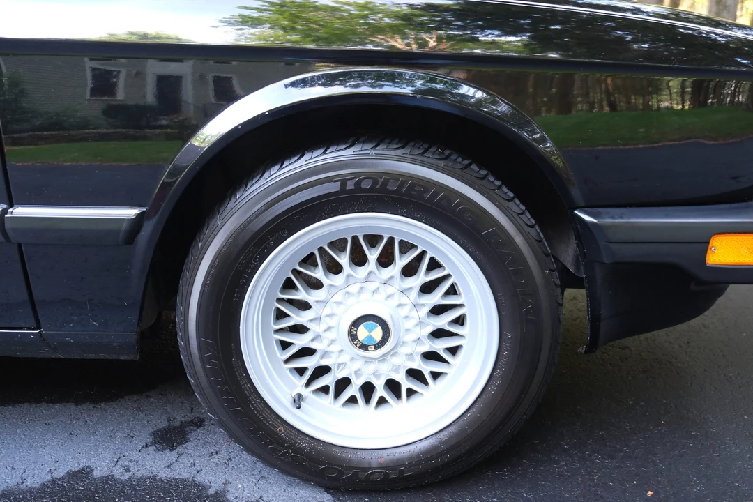 1987 BMW E28 5 Series - Image 21 of 31