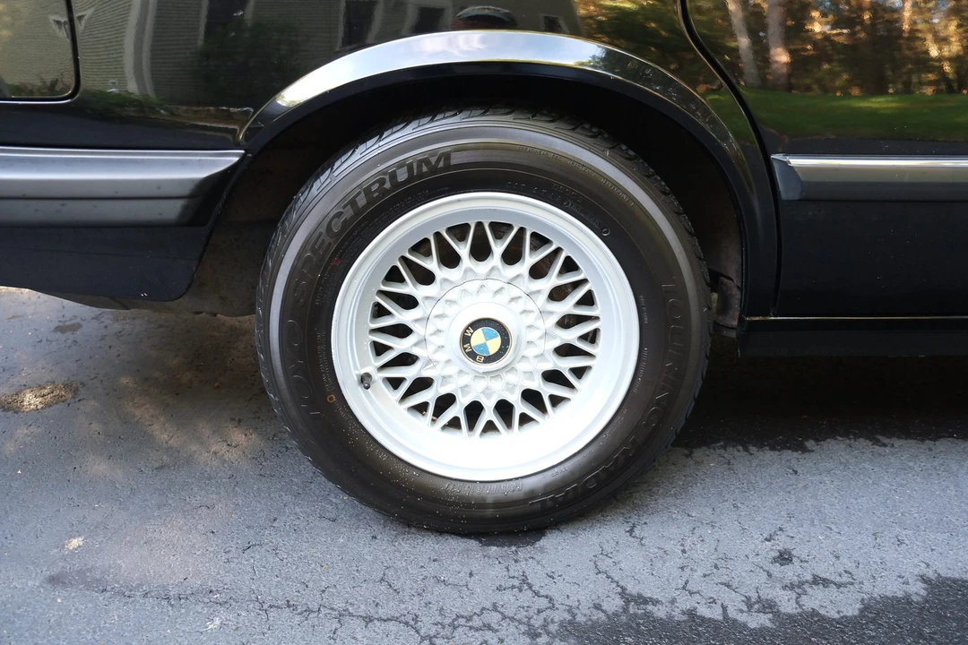 1987 BMW E28 5 Series - Image 22 of 31