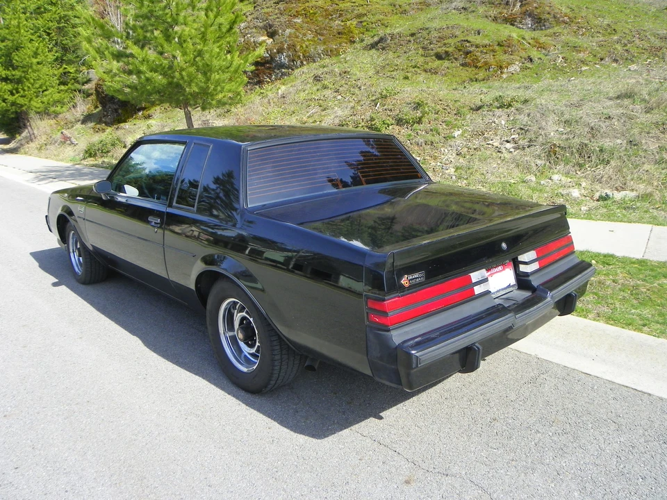 1987 Buick Grand National - Image 4 of 31