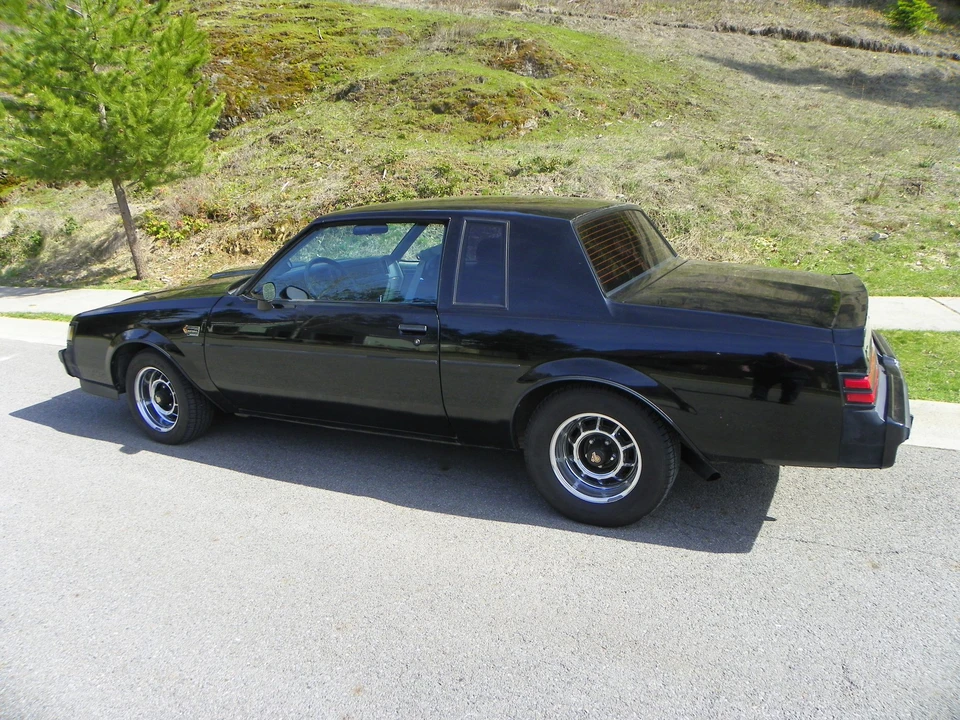 1987 Buick Grand National - Image 3 of 31