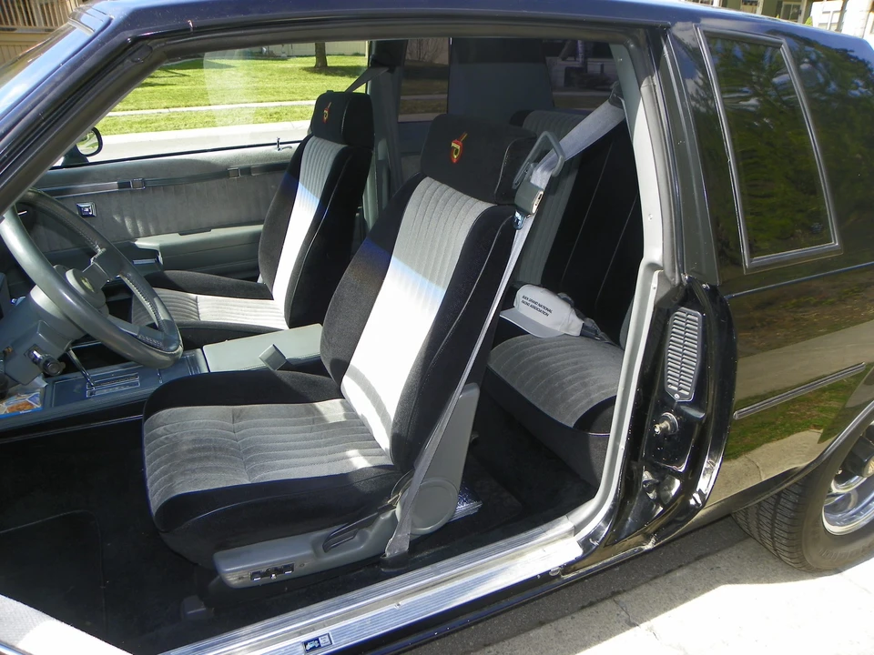 1987 Buick Grand National - Image 20 of 31