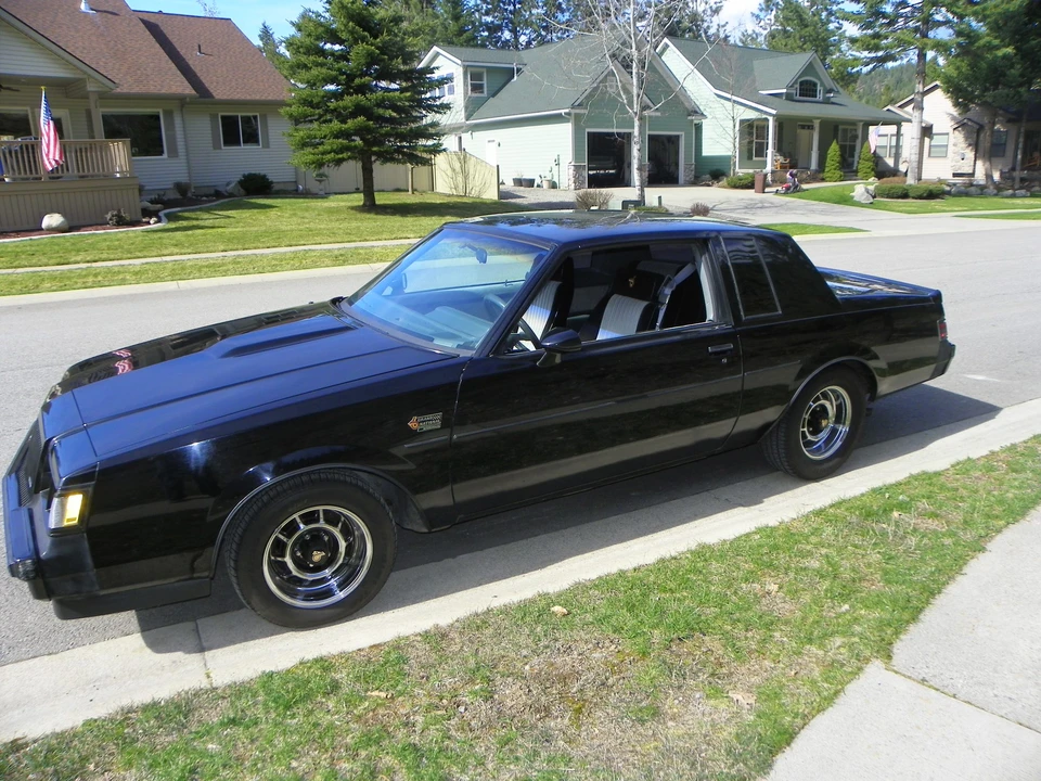 1987 Buick Grand National - Image 2 of 31