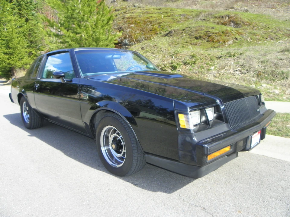 1987 Buick Grand National - Image 6 of 31