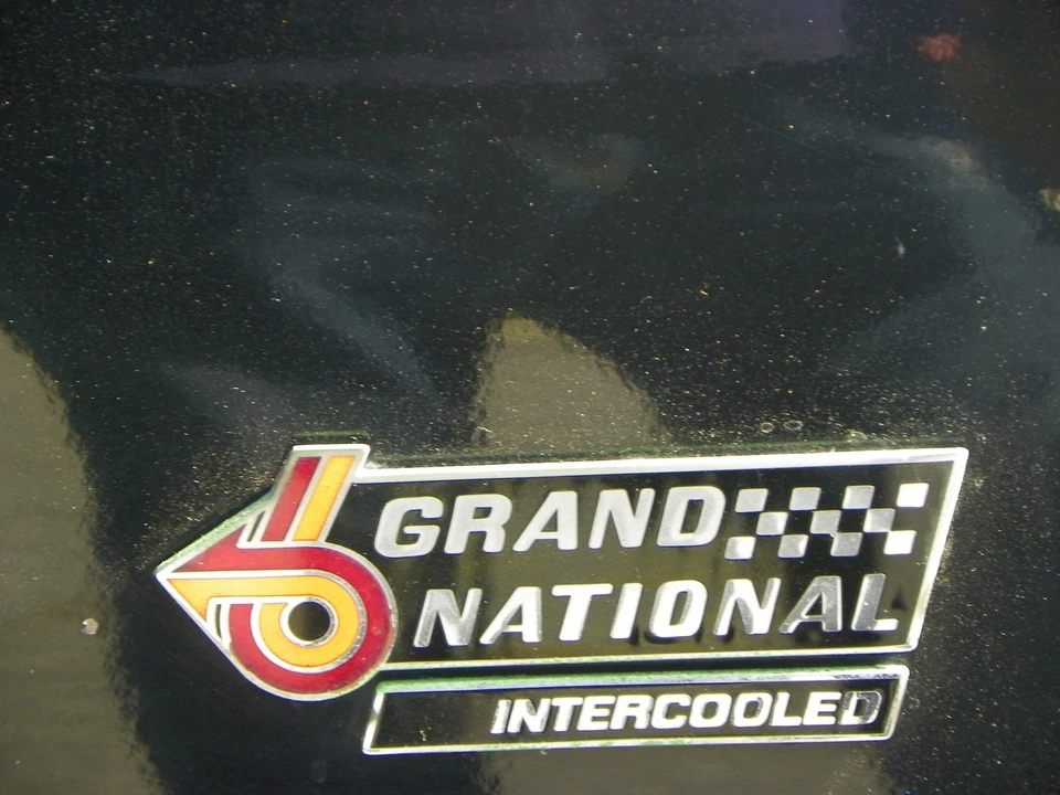 1987 Buick Grand National - Image 10 of 31