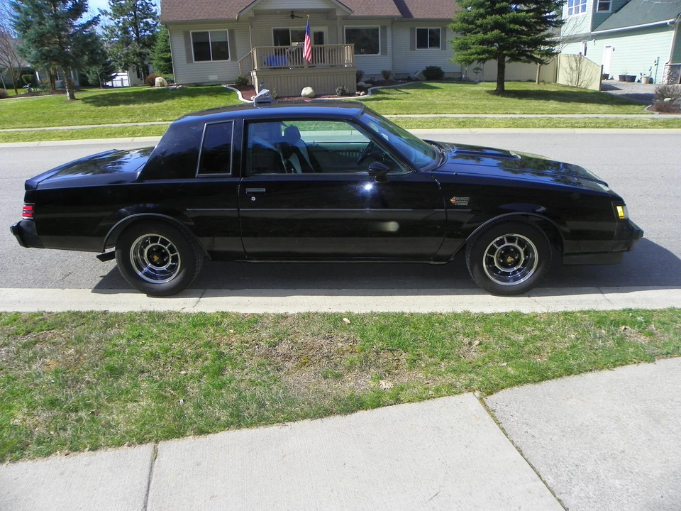 1987 Buick Grand National - Image 5 of 31