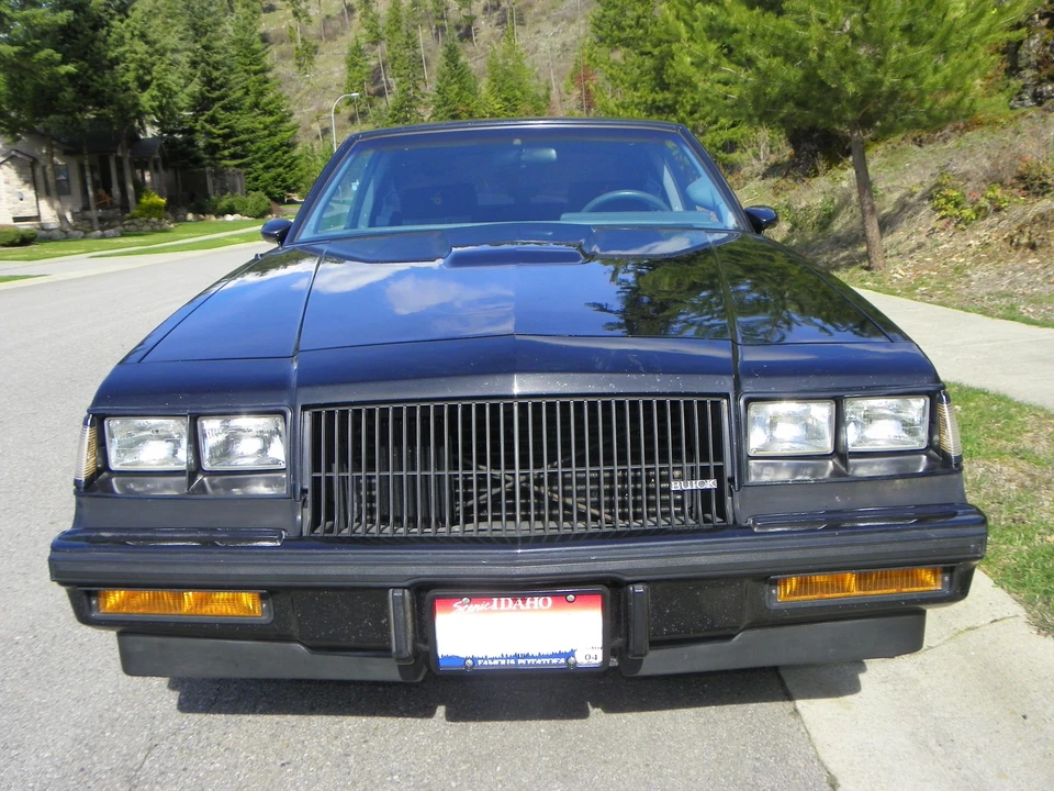 1987 Buick Grand National - Image 7 of 31