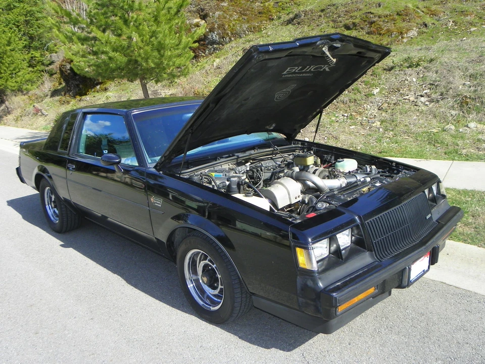 1987 Buick Grand National - Image 9 of 31