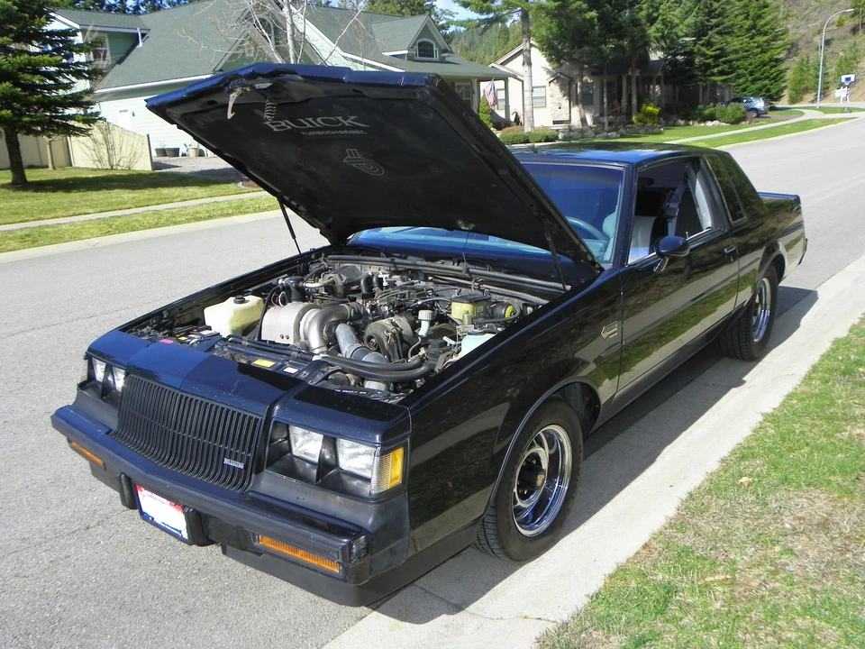 1987 Buick Grand National - Image 8 of 31