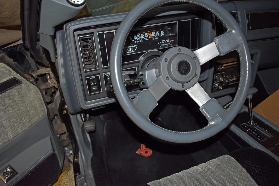 1987 Buick Grand National - Image 31 of 31