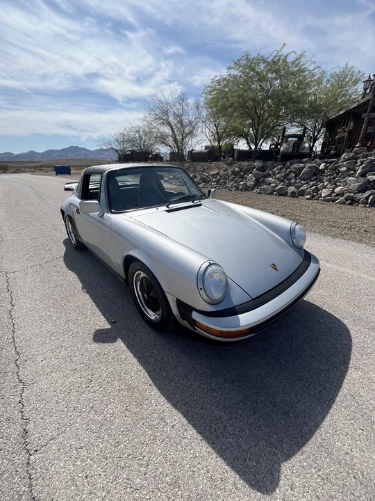 1987 Porsche 911 Carrera 3.2 - Image 31 of 31