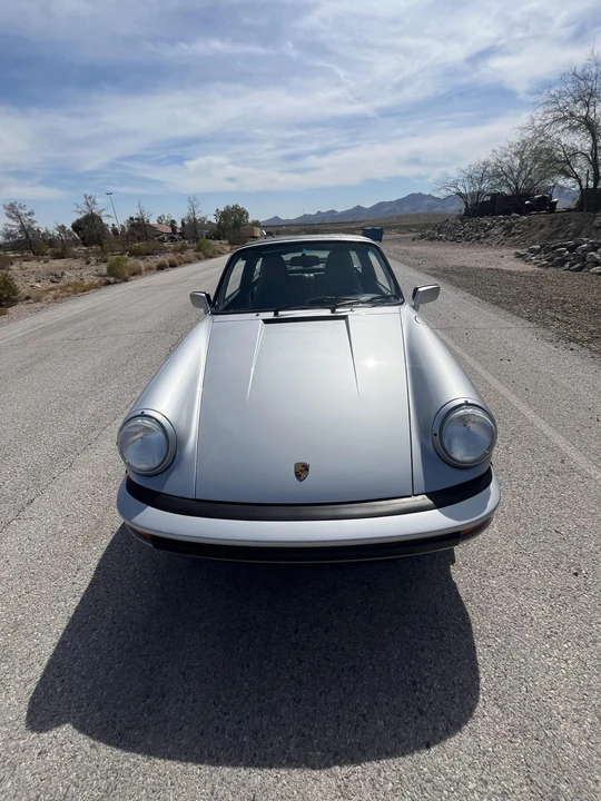 1987 Porsche 911 Carrera 3.2 - Image 30 of 31