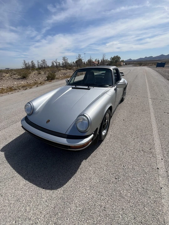 1987 Porsche 911 Carrera 3.2 - Image 25 of 31
