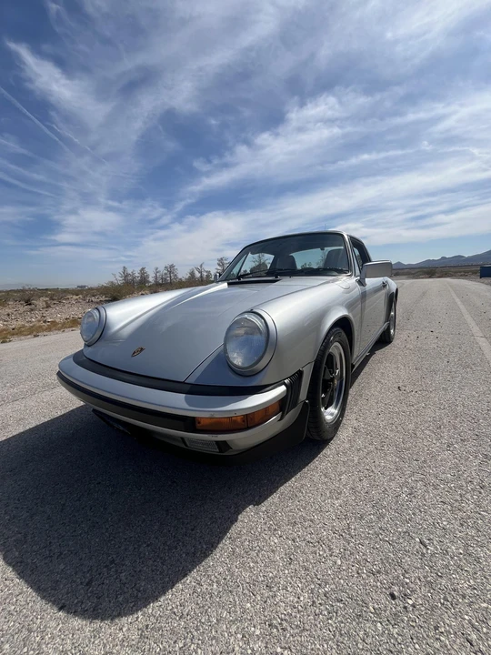 1987 Porsche 911 Carrera 3.2 - Image 24 of 31