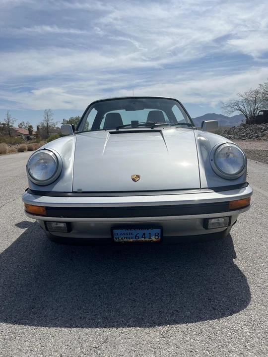 1987 Porsche 911 Carrera 3.2 - Image 26 of 31