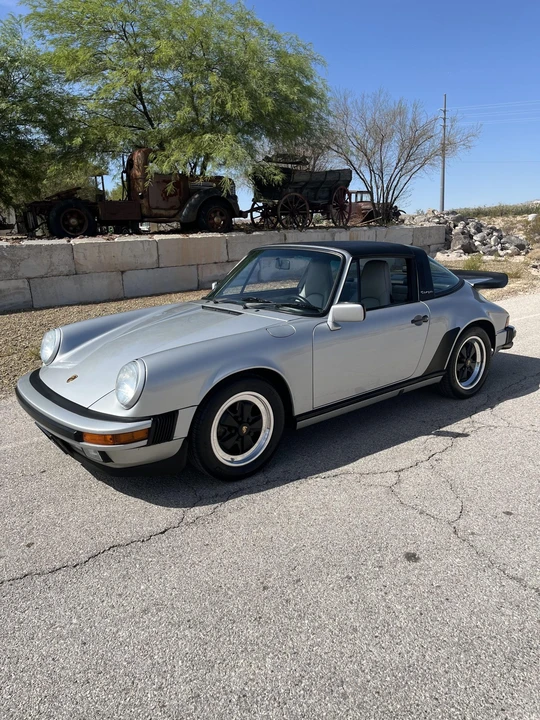 1987 Porsche 911 Carrera 3.2 - Image 21 of 31