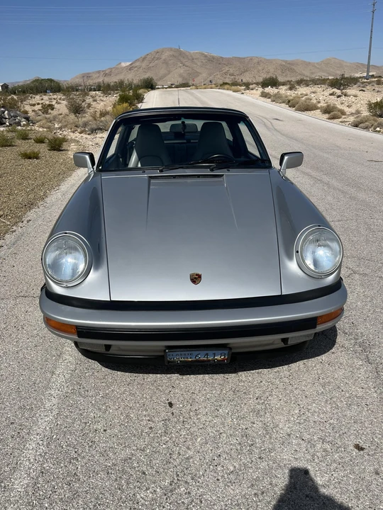 1987 Porsche 911 Carrera 3.2 - Image 28 of 31
