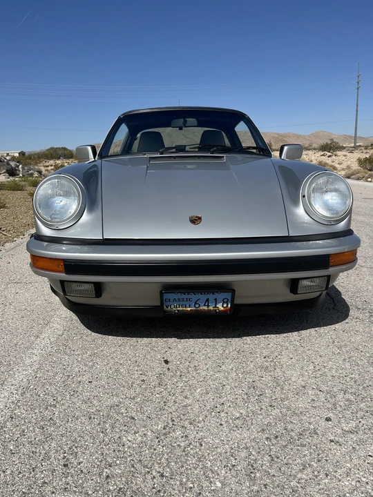1987 Porsche 911 Carrera 3.2 - Image 27 of 31