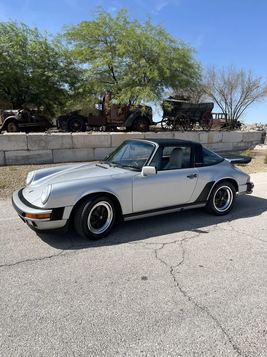 1987 Porsche 911 Carrera 3.2 - Image 20 of 31