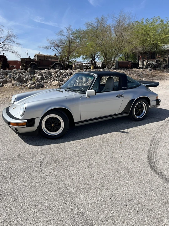 1987 Porsche 911 Carrera 3.2 - Image 19 of 31