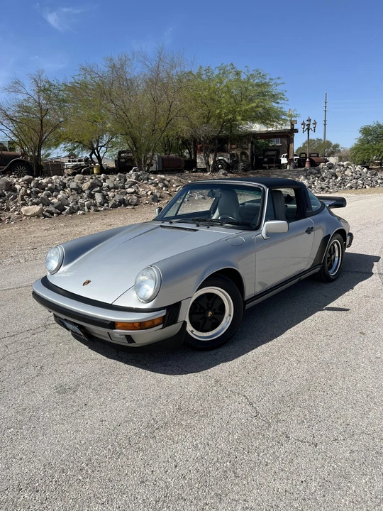 1987 Porsche 911 Carrera 3.2 - Image 22 of 31
