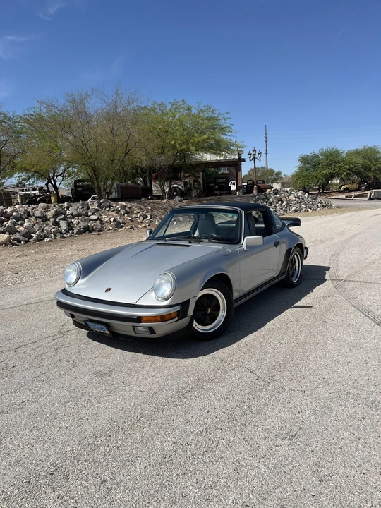 1987 Porsche 911 Carrera 3.2 - Image 23 of 31