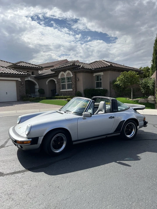 1987 Porsche 911 Carrera 3.2 - Image 2 of 31