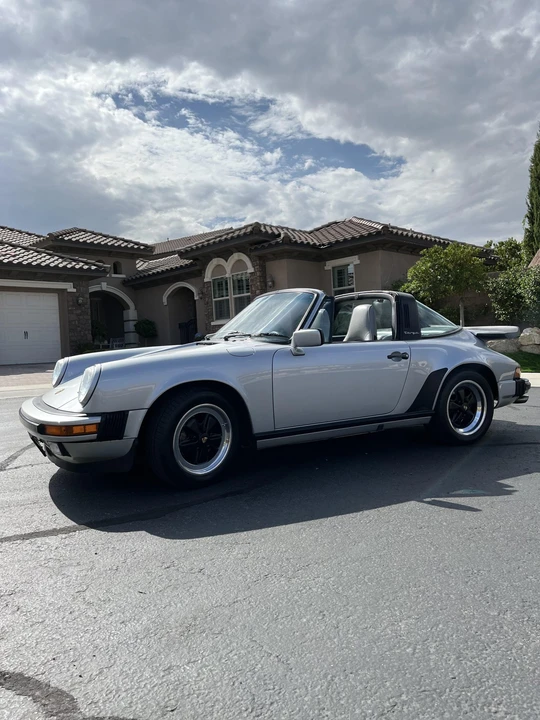 1987 Porsche 911 Carrera 3.2 - Image 18 of 31