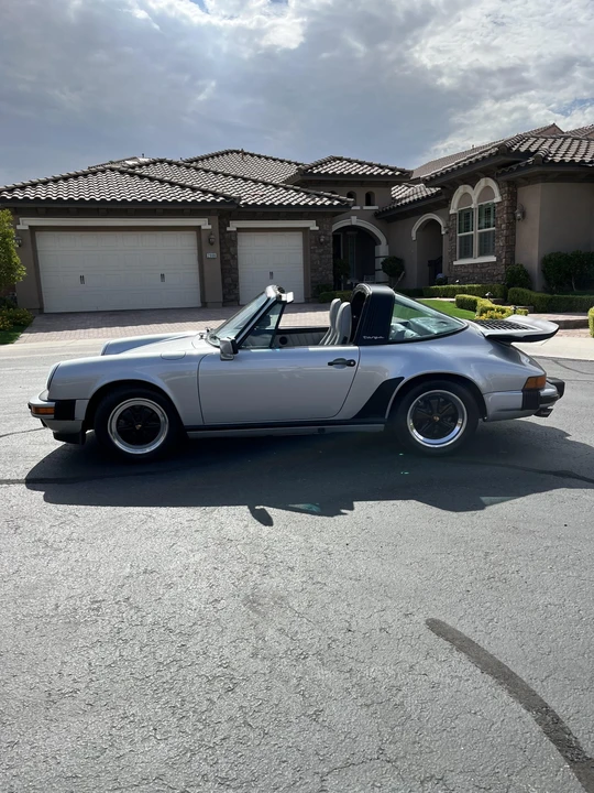 1987 Porsche 911 Carrera 3.2 - Image 16 of 31