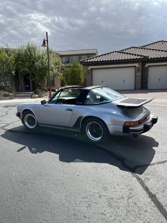 1987 Porsche 911 Carrera 3.2 - Image 13 of 31