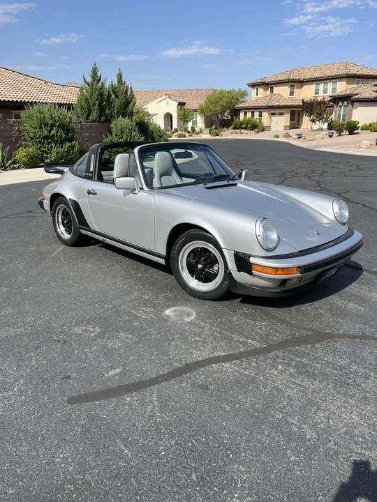 1987 Porsche 911 Carrera 3.2 - Image 6 of 31