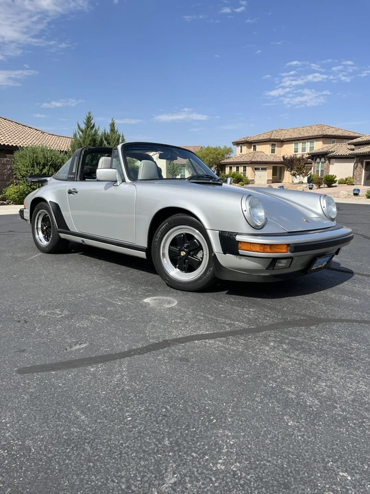 1987 Porsche 911 Carrera 3.2 - Image 7 of 31