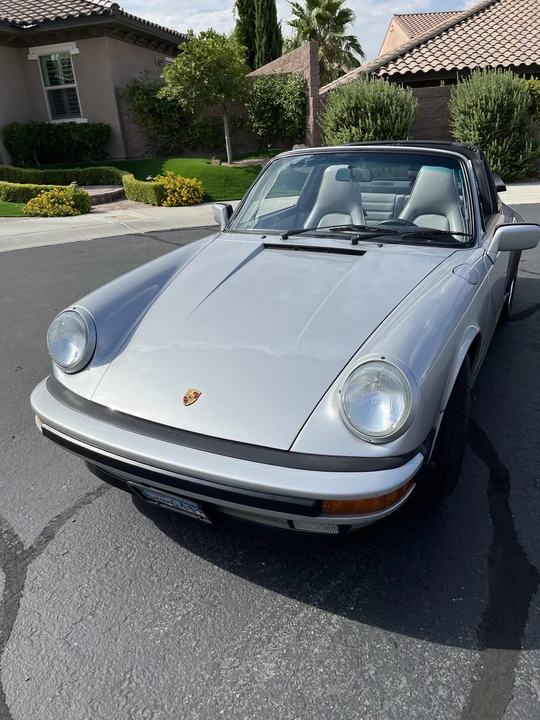 1987 Porsche 911 Carrera 3.2 - Image 3 of 31