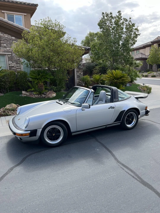 1987 Porsche 911 Carrera 3.2 - Image 17 of 31
