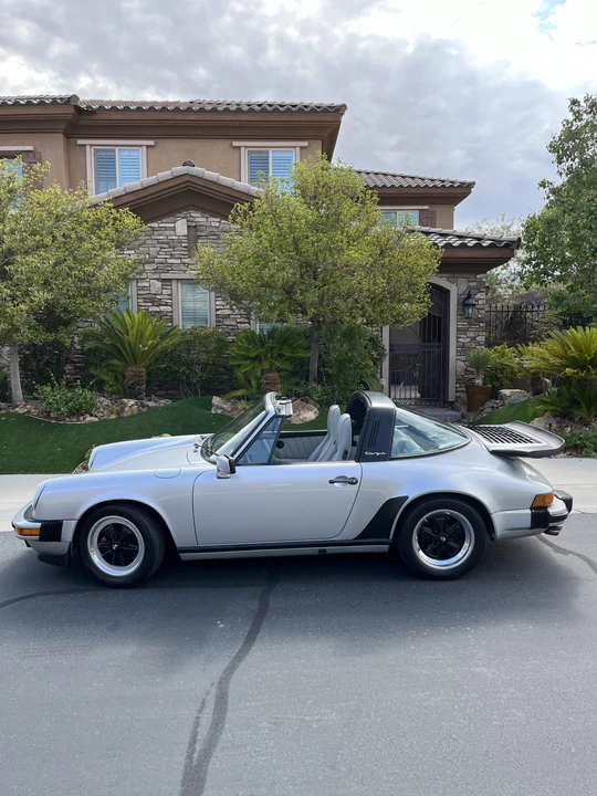 1987 Porsche 911 Carrera 3.2 - Image 15 of 31
