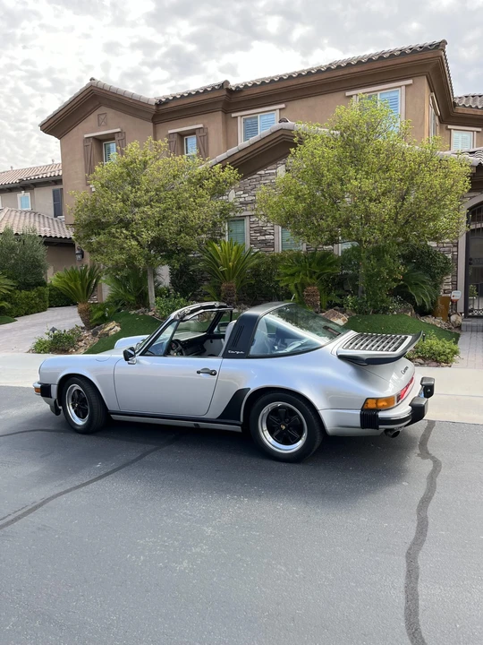 1987 Porsche 911 Carrera 3.2 - Image 14 of 31