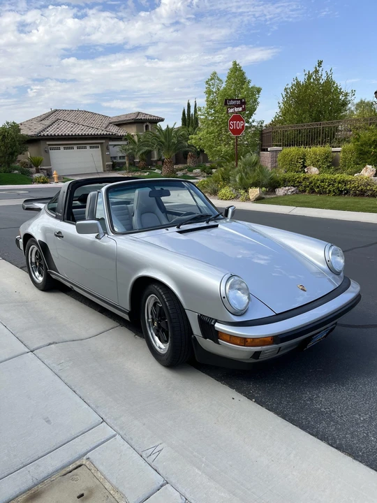 1987 Porsche 911 Carrera 3.2 - Image 5 of 31