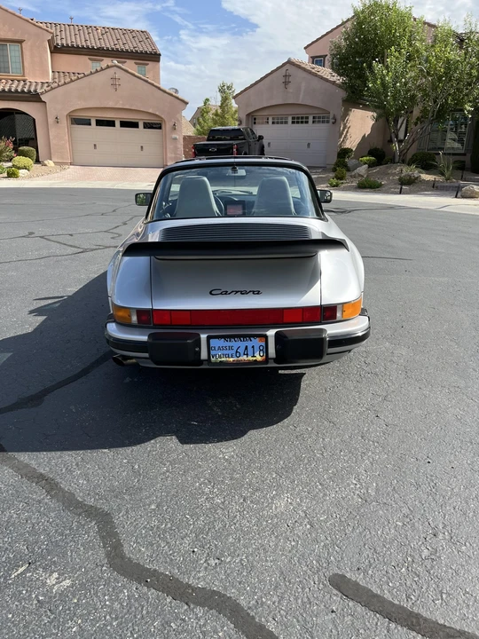 1987 Porsche 911 Carrera 3.2 - Image 10 of 31