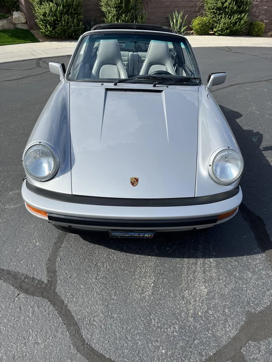 1987 Porsche 911 Carrera 3.2 - Image 29 of 31